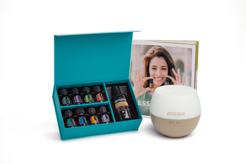 Aromatouch diffuser kit