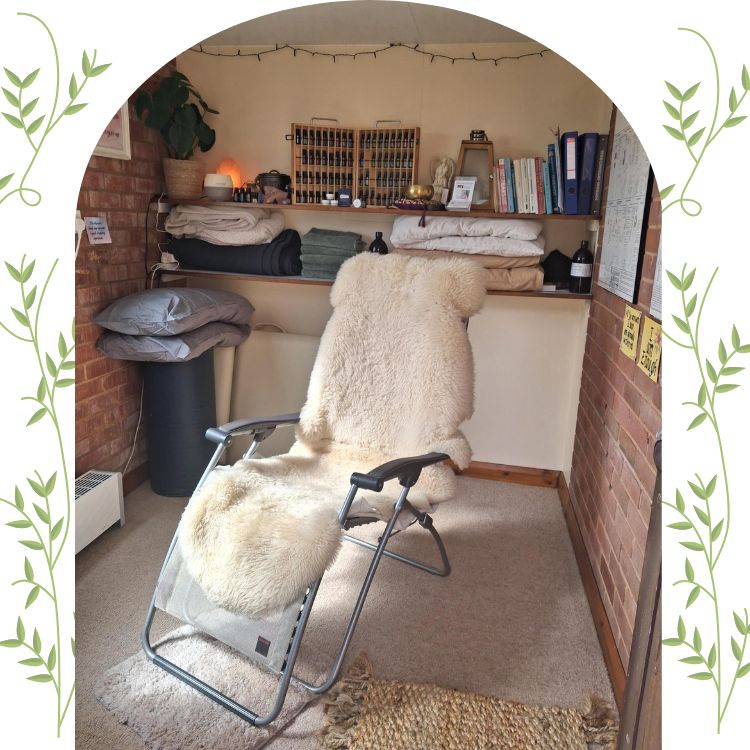 Reflexology in Crediton Exeter