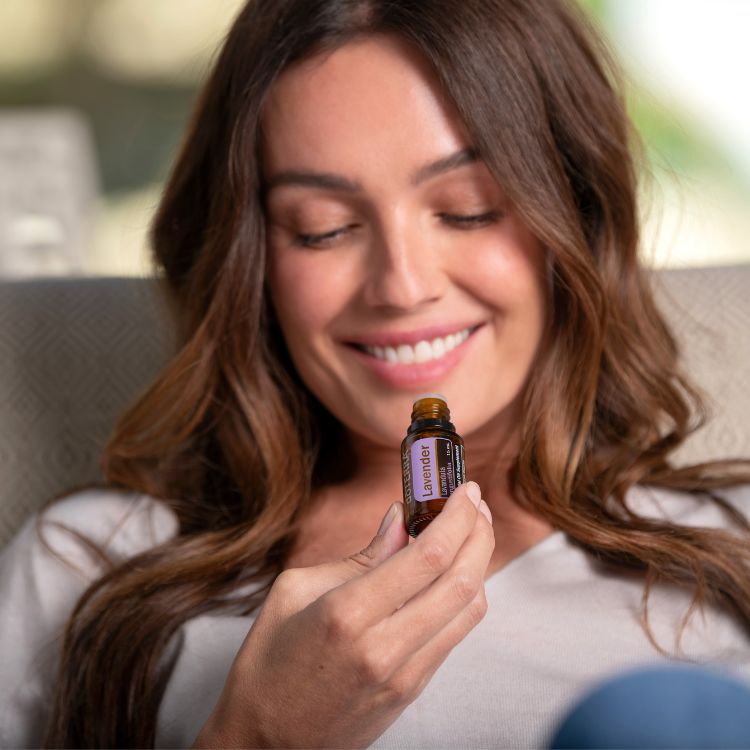 dōTERRA essential oils