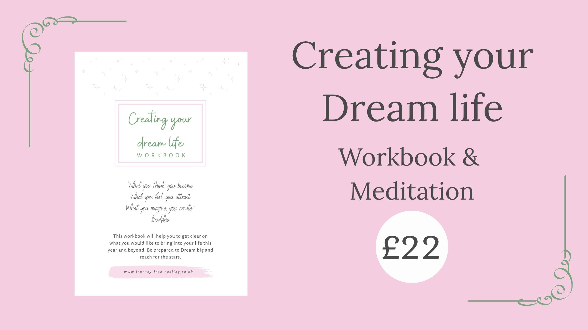 Creating your dream life