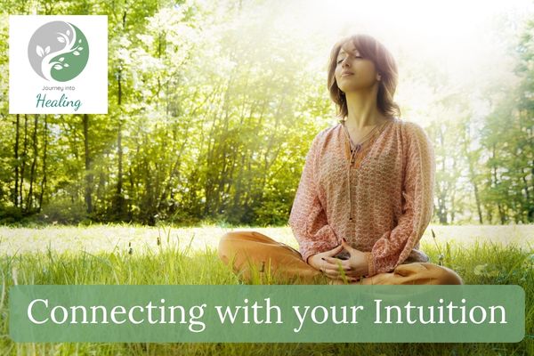 Connecting with your Intuition