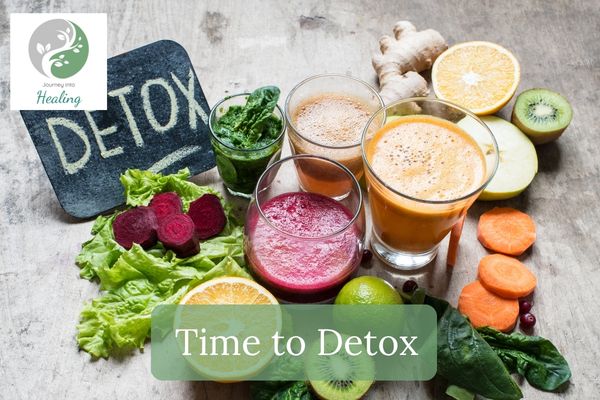 Time to Detox