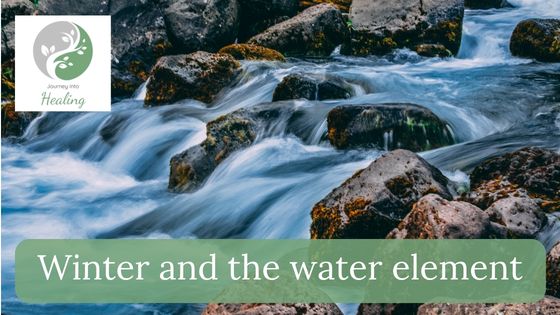 Winter and the water element
