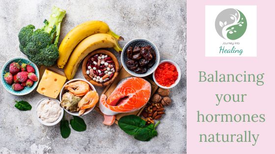 Balancing your hormones naturally