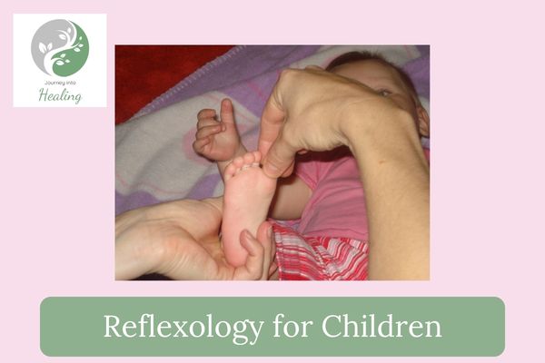 Reflexology for Children