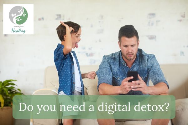 Is time for a digital detox?
