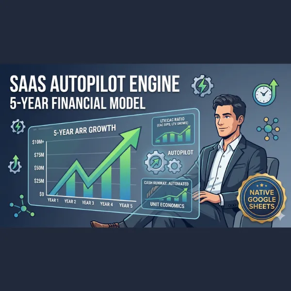 SaaS Autopilot Engine - Google Sheet