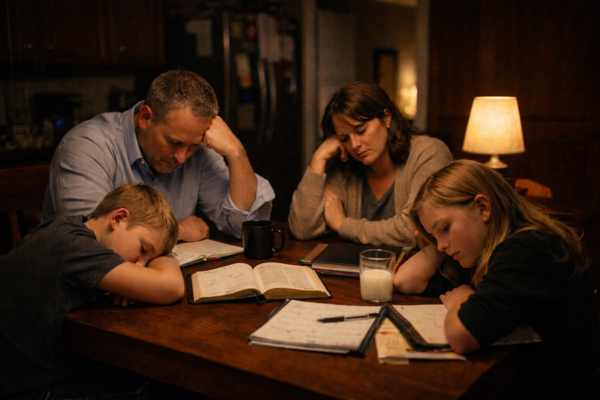 Sunday Night Encouragement