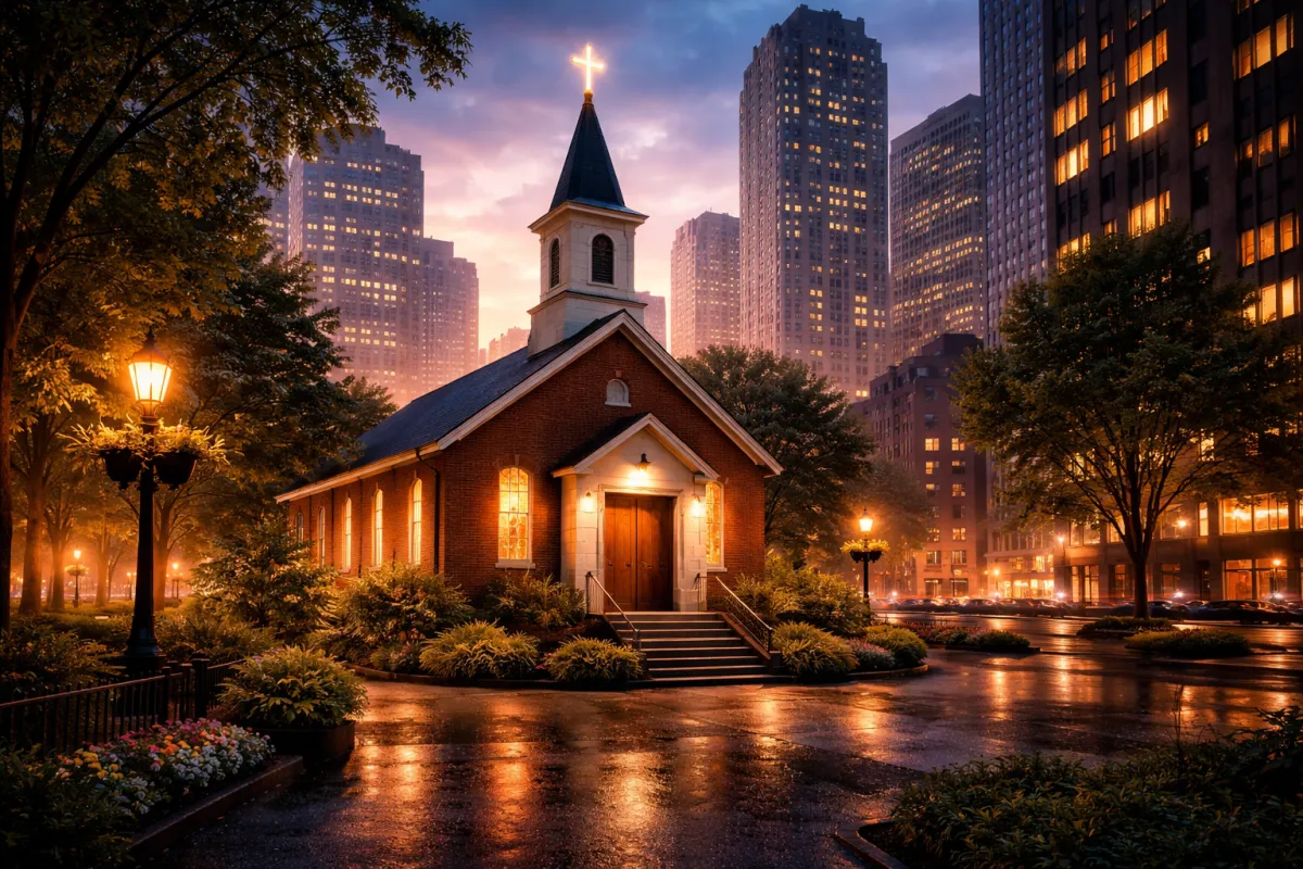 Why Small Churches Matter