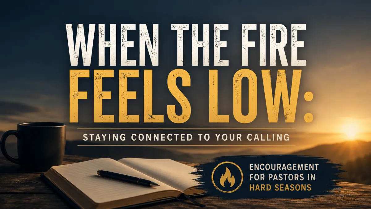 Fire Feels Low