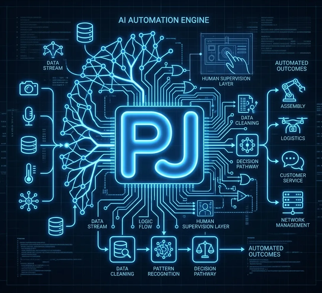 Paul John Macabio Brand Logo