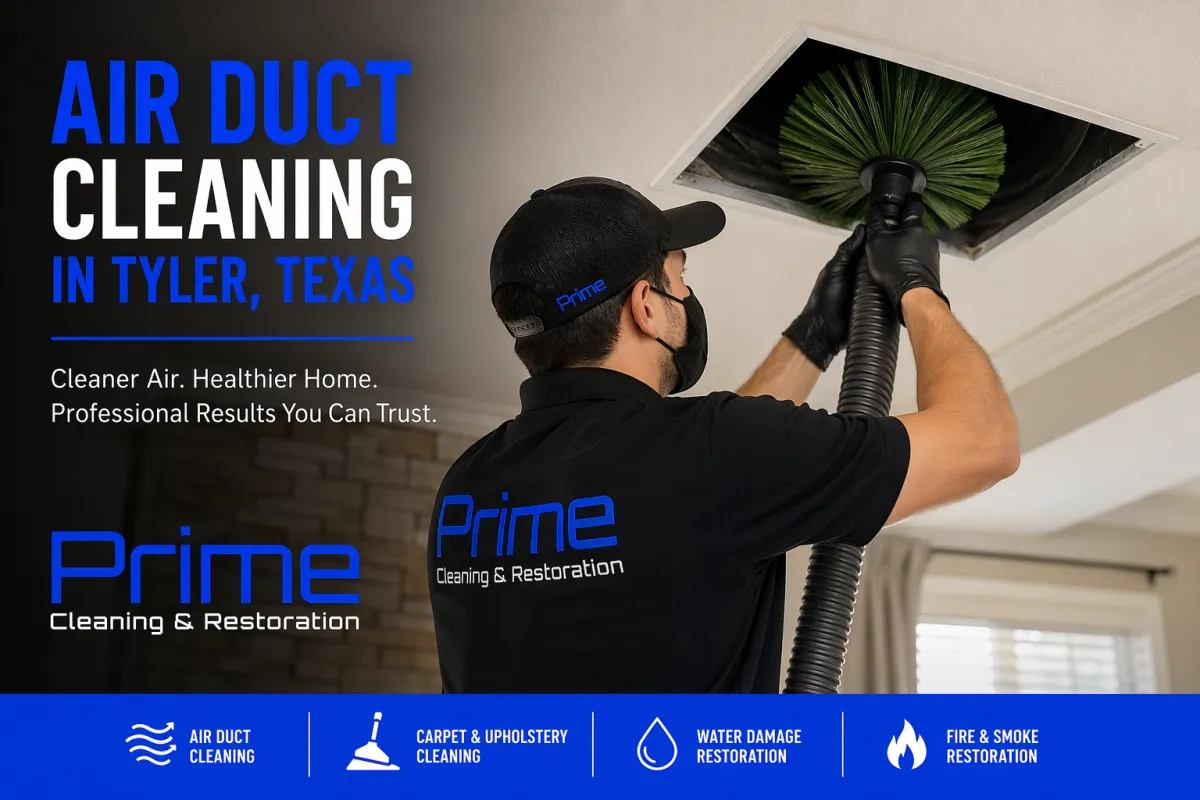 Why Cleaning Services Cost More in Tyler Texas Today