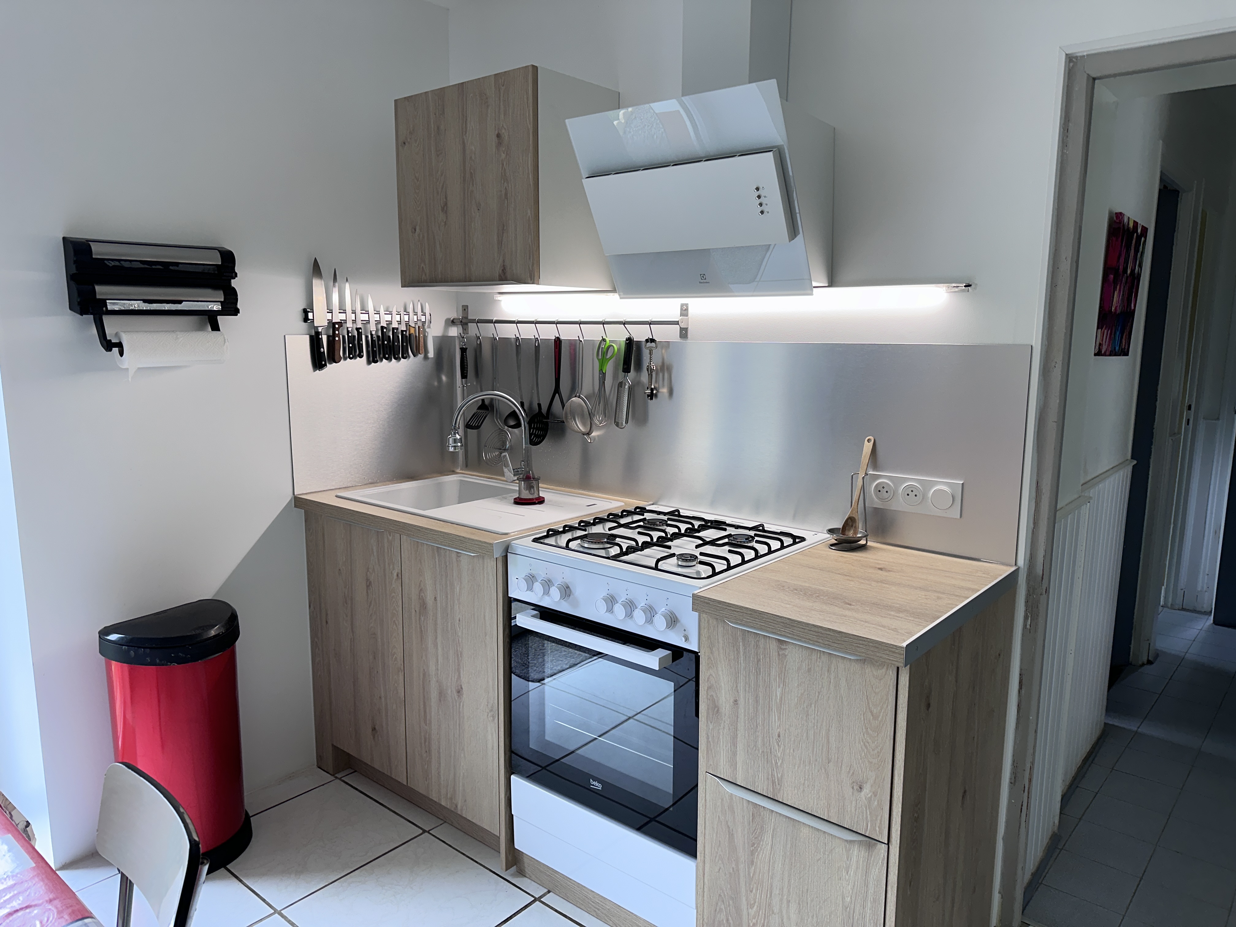 Projet de menuiserie sur mesure