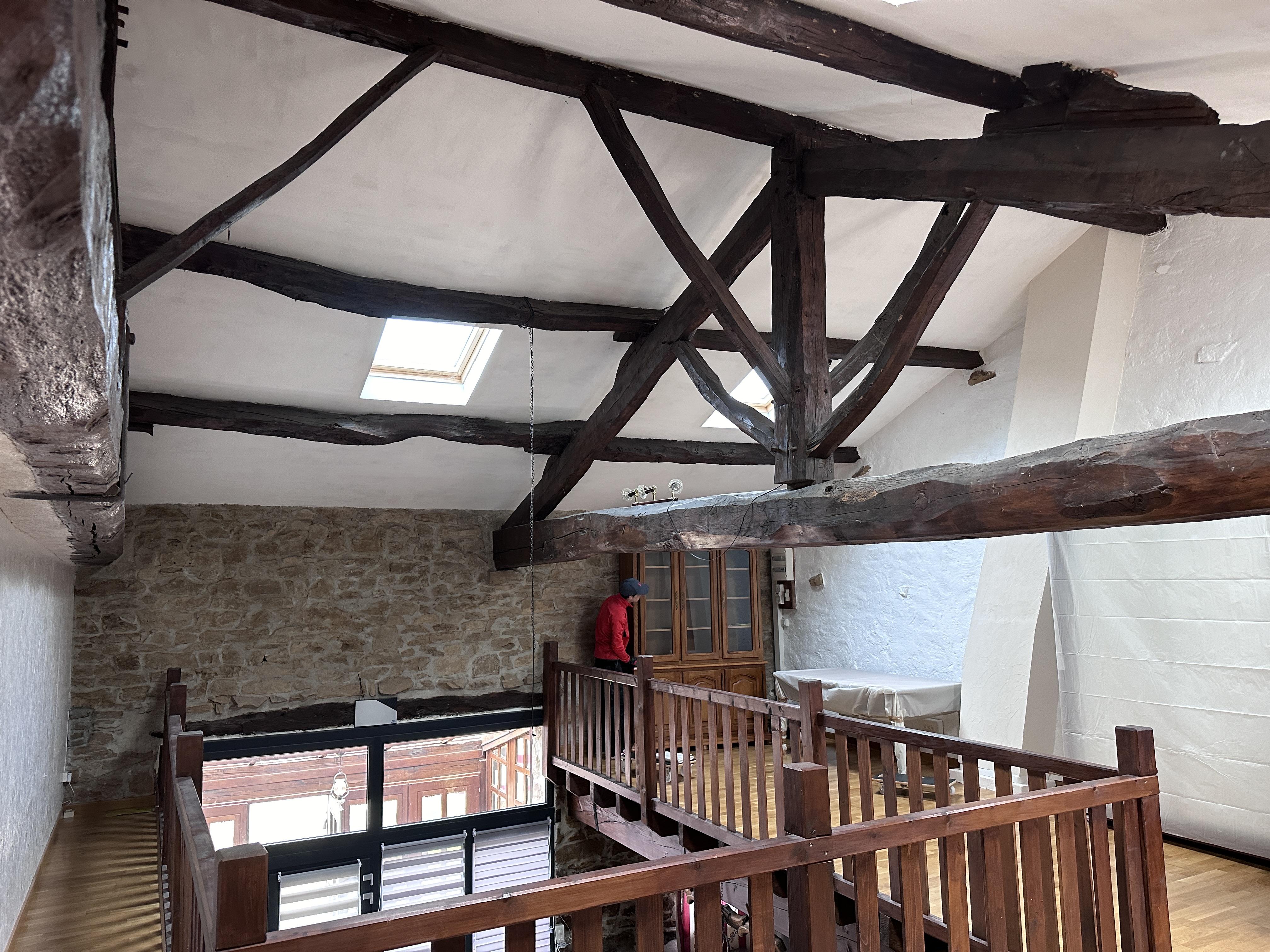 Projet de menuiserie sur mesure