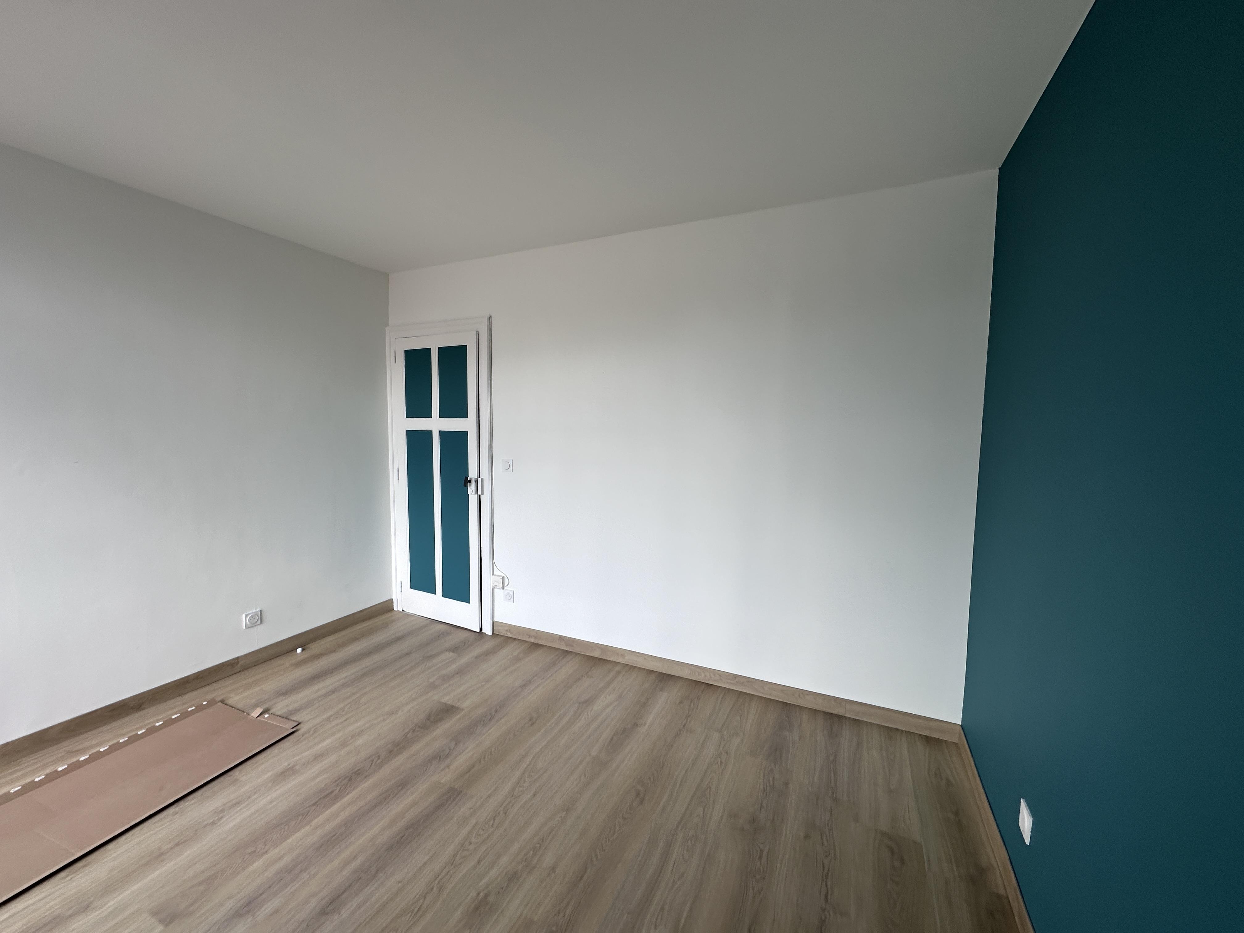 Projet de menuiserie sur mesure