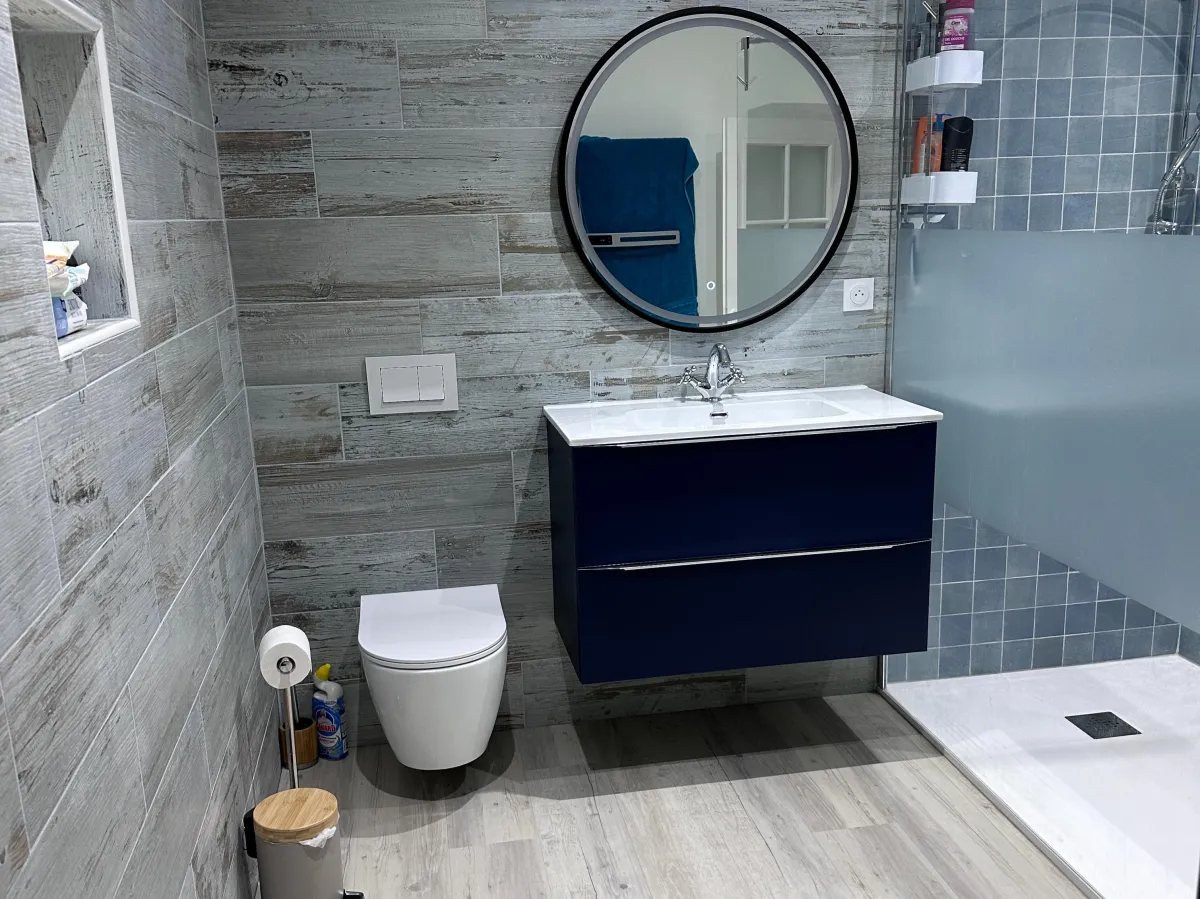 Projet de menuiserie sur mesure