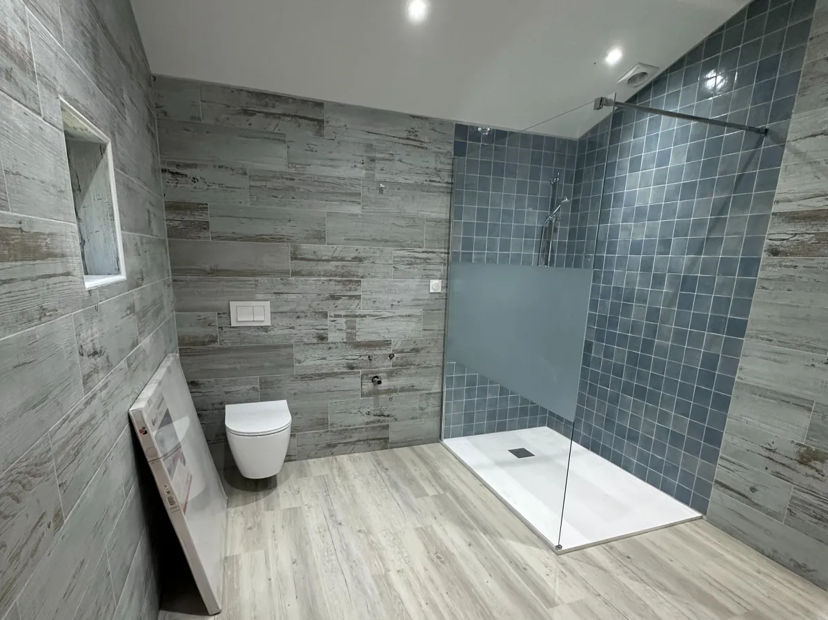Projet de menuiserie sur mesure