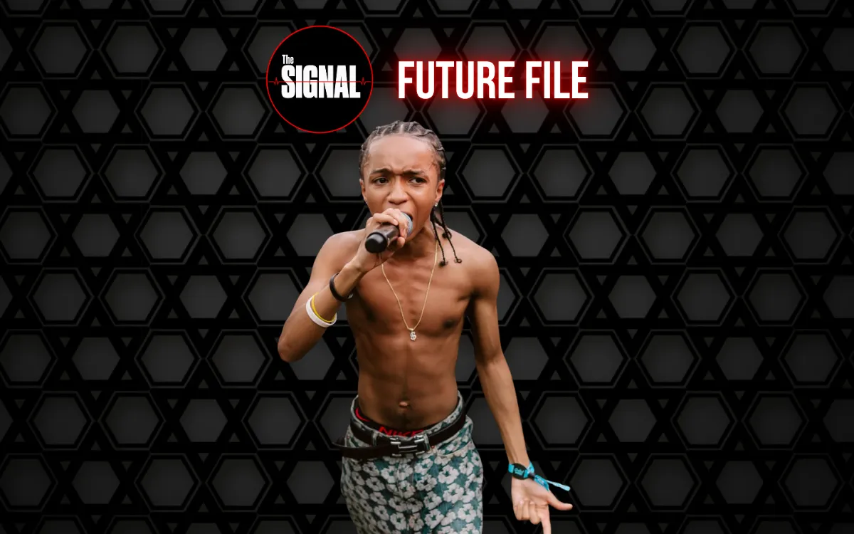 The Kid Who Broke Hip-Hop's Brain