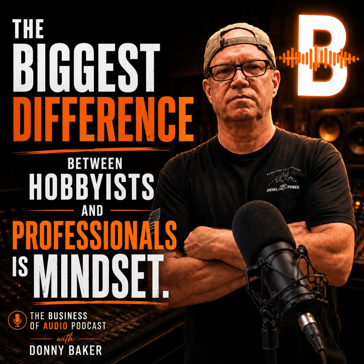The Audio Engineer's Mindset