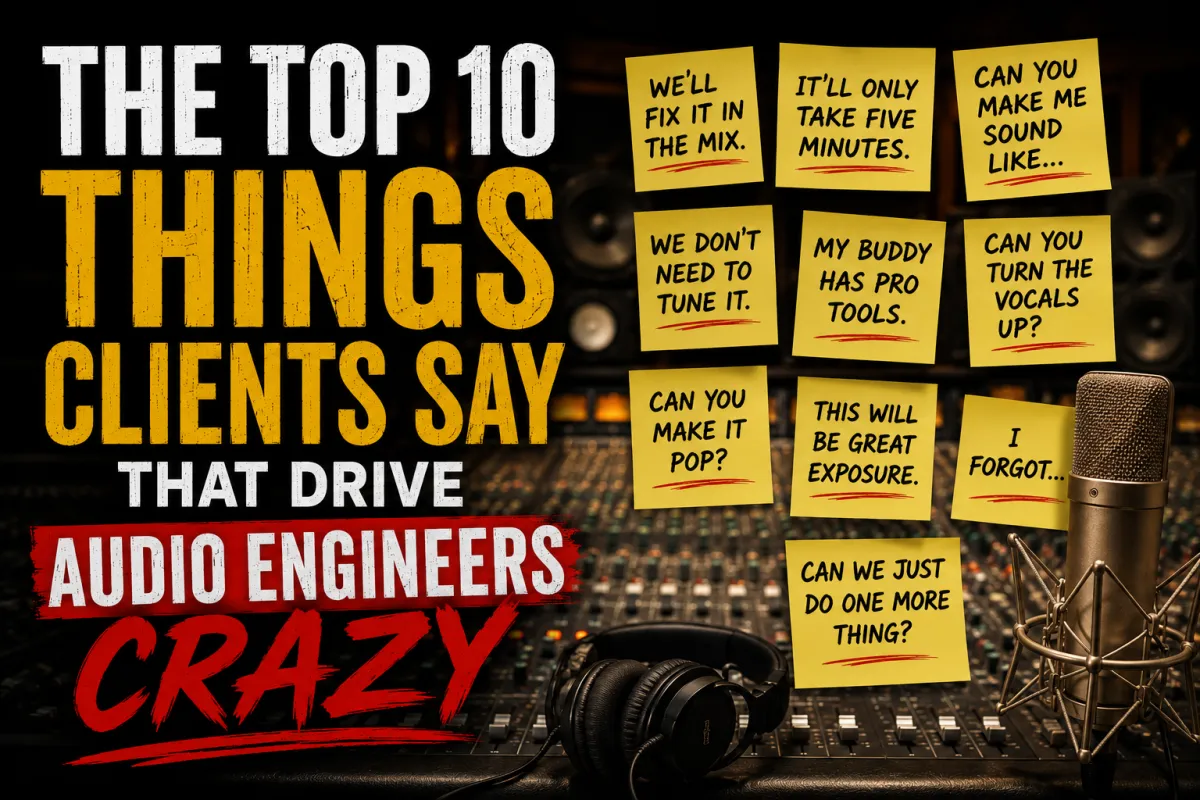 top 10 things clients say thumbnail
