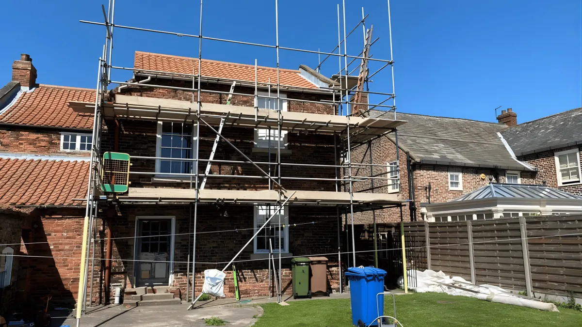 Thermal imaging surveys