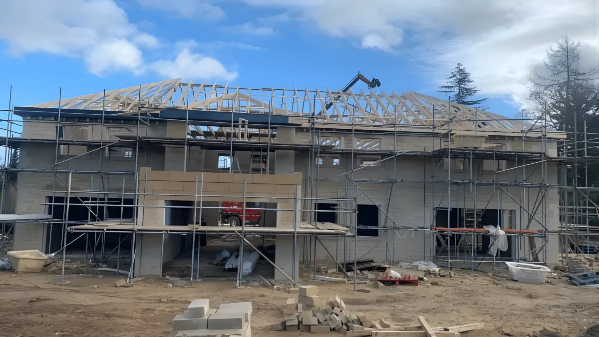 Thermal imaging surveys