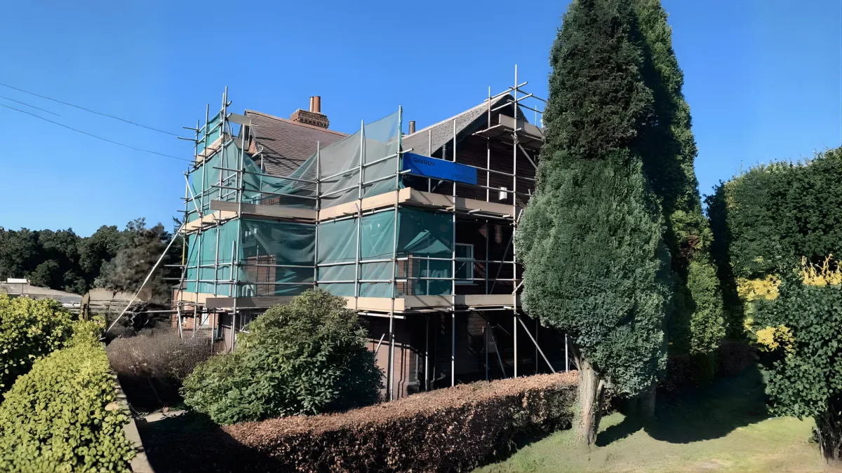 Thermal imaging surveys