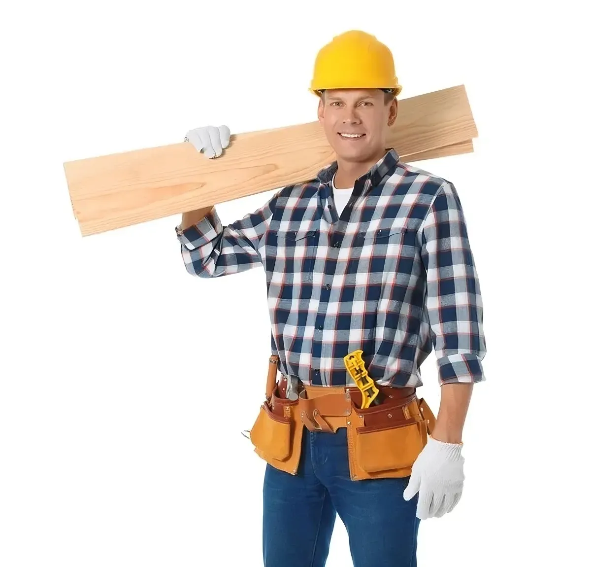 man in orange long sleeve shirt wearing white blue and red scarf