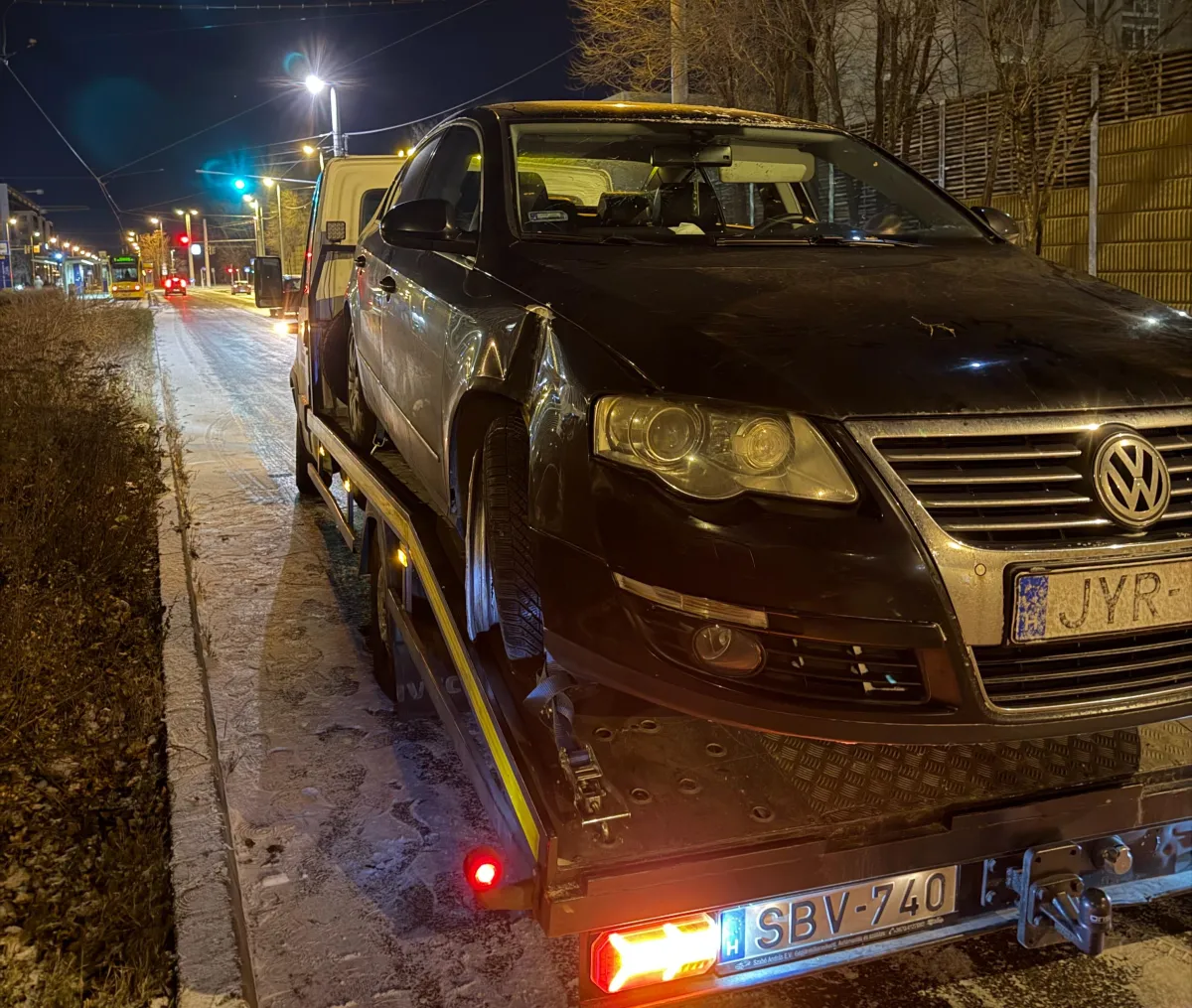 éjszakai autómentés érd autómentő azonnal