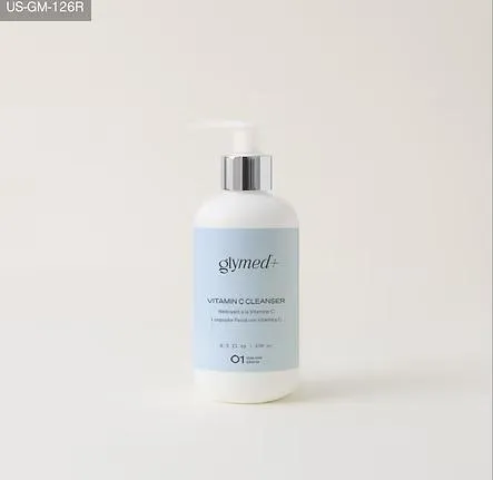 gymed+ Vitamin C Cleanser the Sun Room Cullman