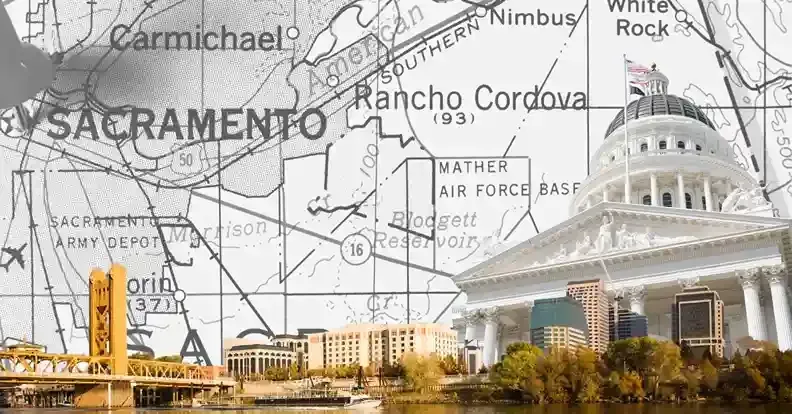 The Best Places in Rancho Cordova to Live
