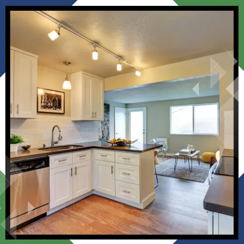 Kitchen remodeling project in Marysville, WA 