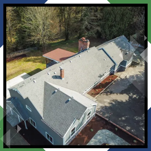 Roofing installation and repair service in Mount Vernon, WA 