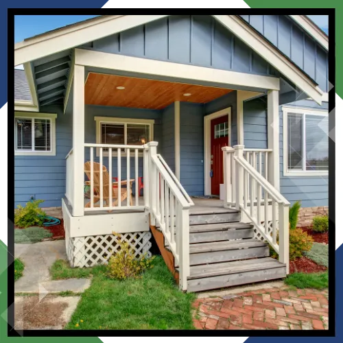 Deck and siding installation service in Ferndale, WA 