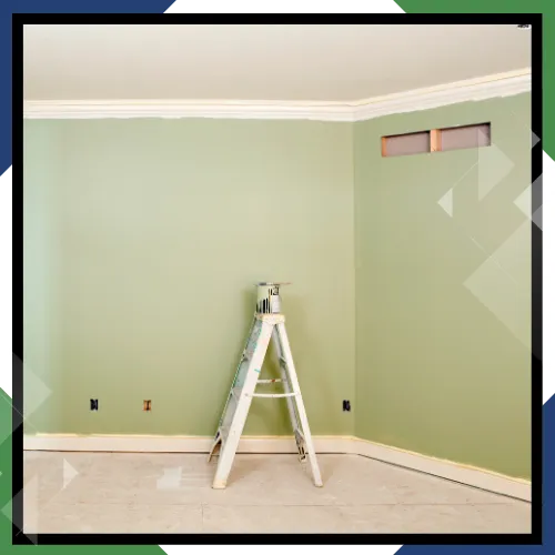 Painting Contractor in Bellingham, WA refreshing exterior siding
