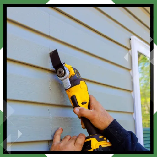 Clean siding installation for a Marysville home exterior 