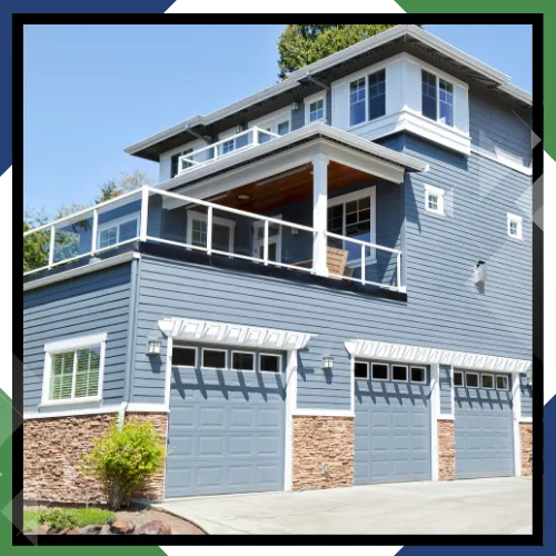 Siding Contractor in Bellingham, WA improving home exterior siding