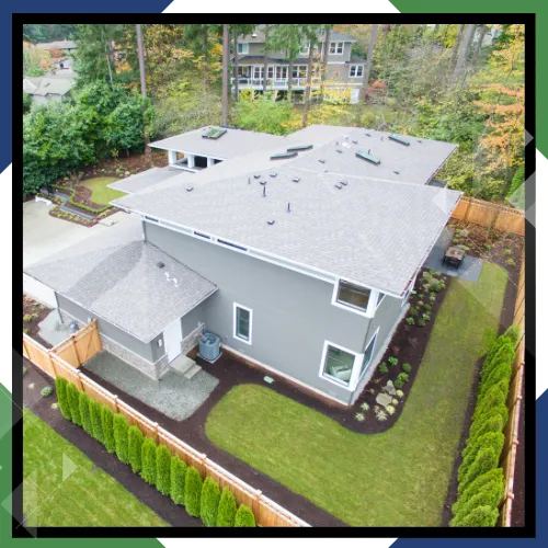 Residential and commercial roofing service in Bellingham WA