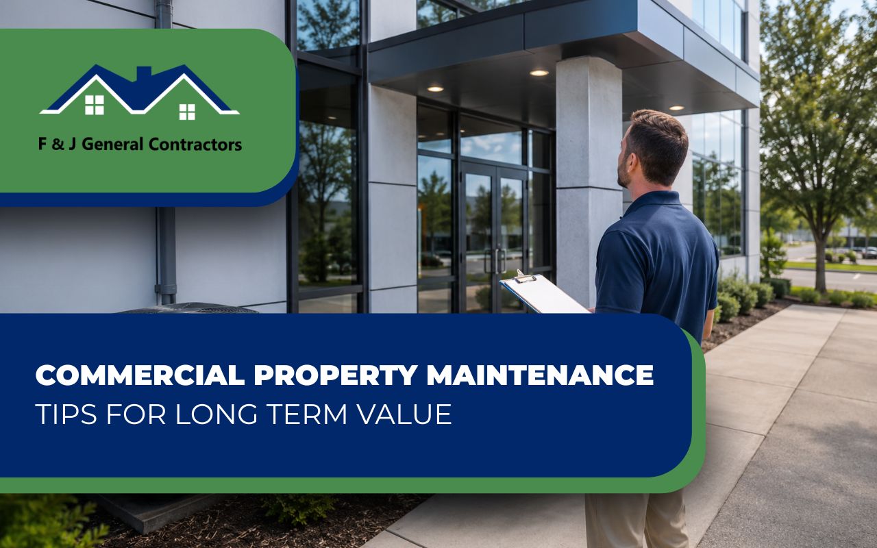 Commercial Property Maintenance Tips For Long Term Value