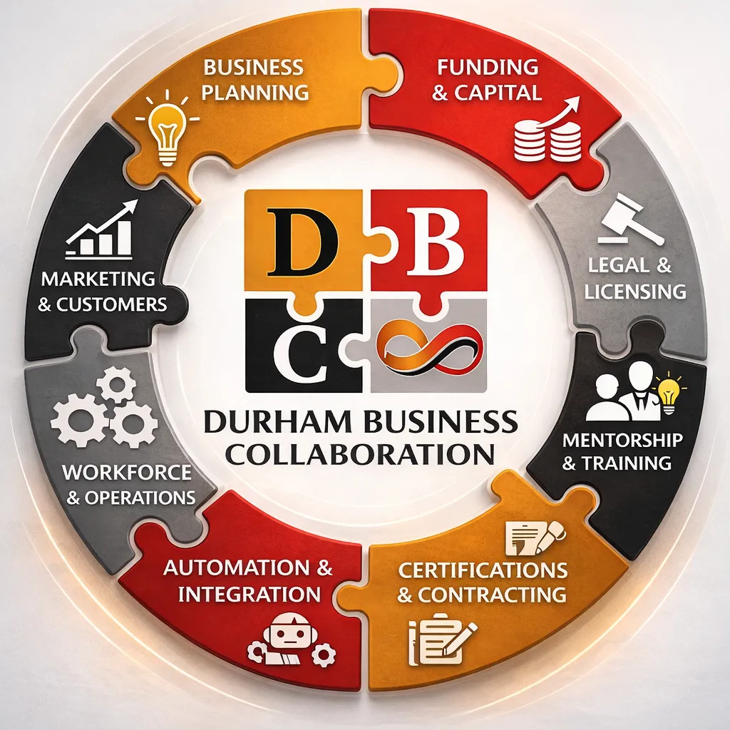 Durham Business Collaboration Community