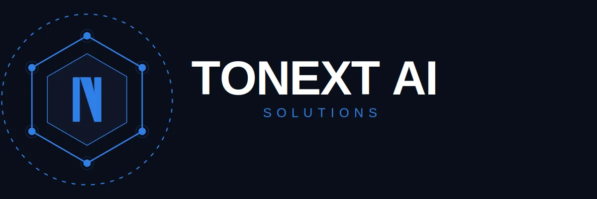TONEXT AI Logo