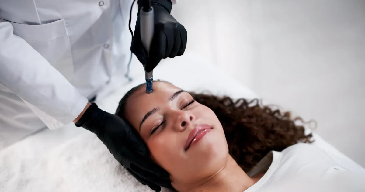 Microneedling: A Doctor-Led, Evidence-Based Skin Regeneration Treatment - Radiant Secrets