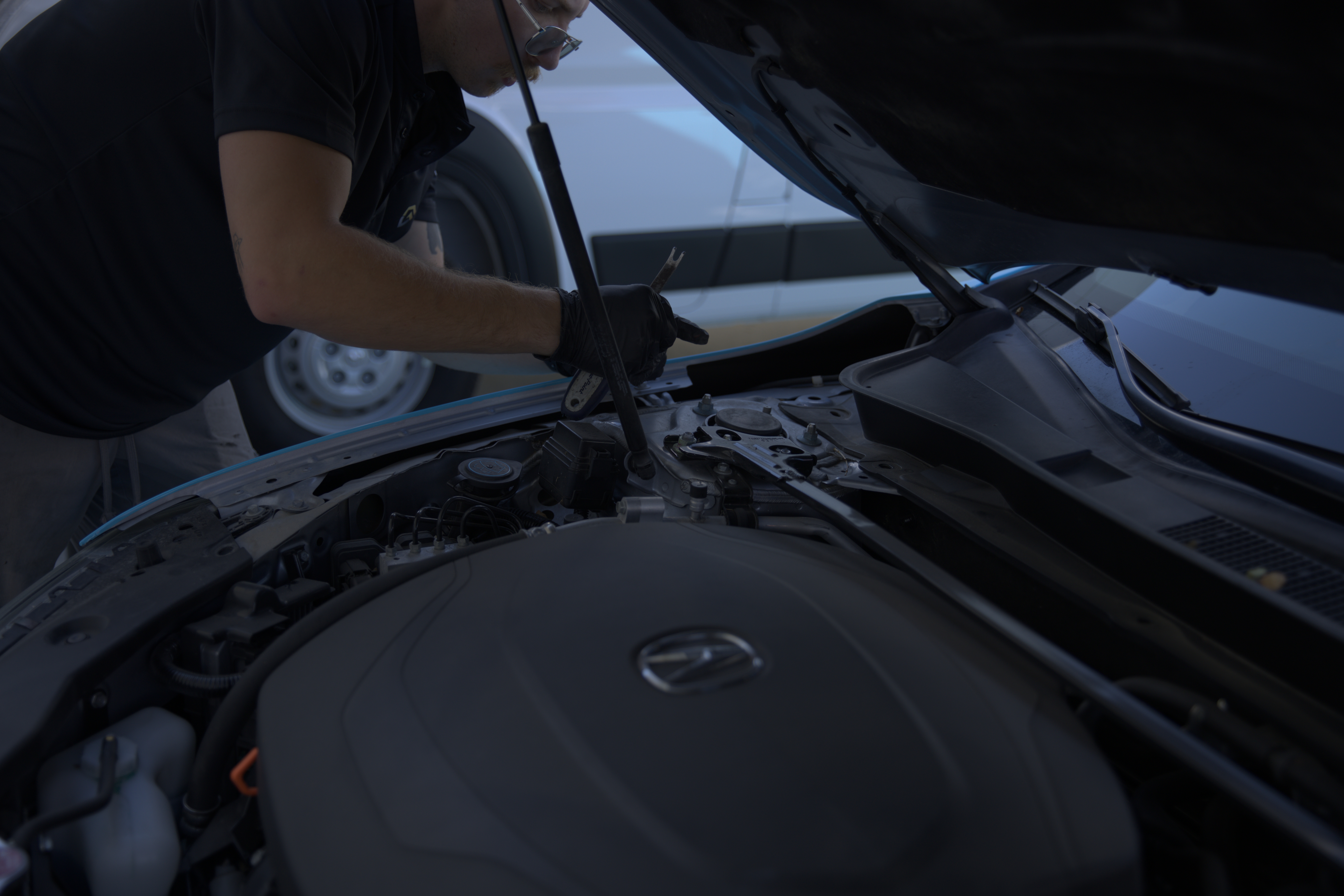 VisionGuard for Windshield Replacement