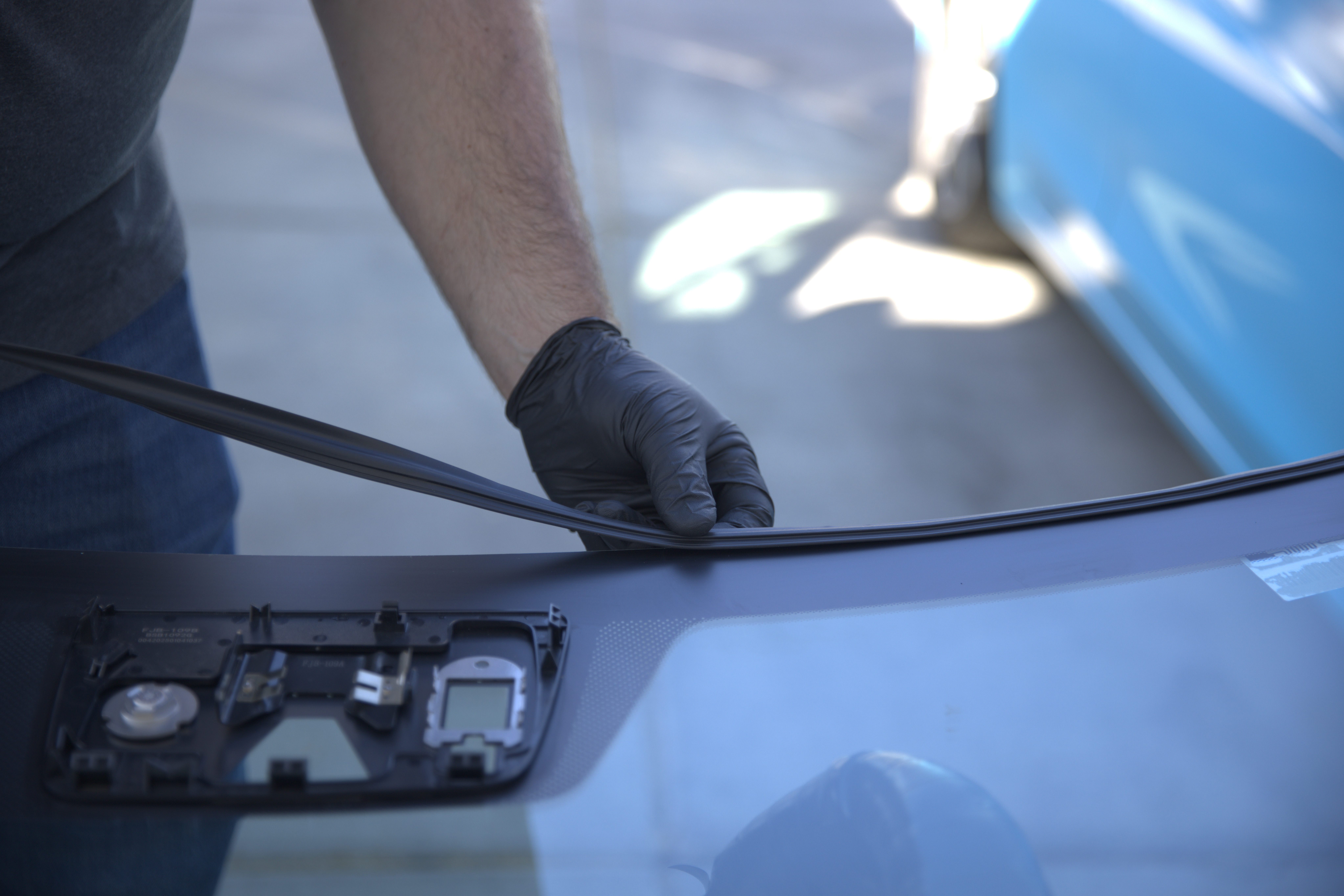 VisionGuard for Windshield Replacement