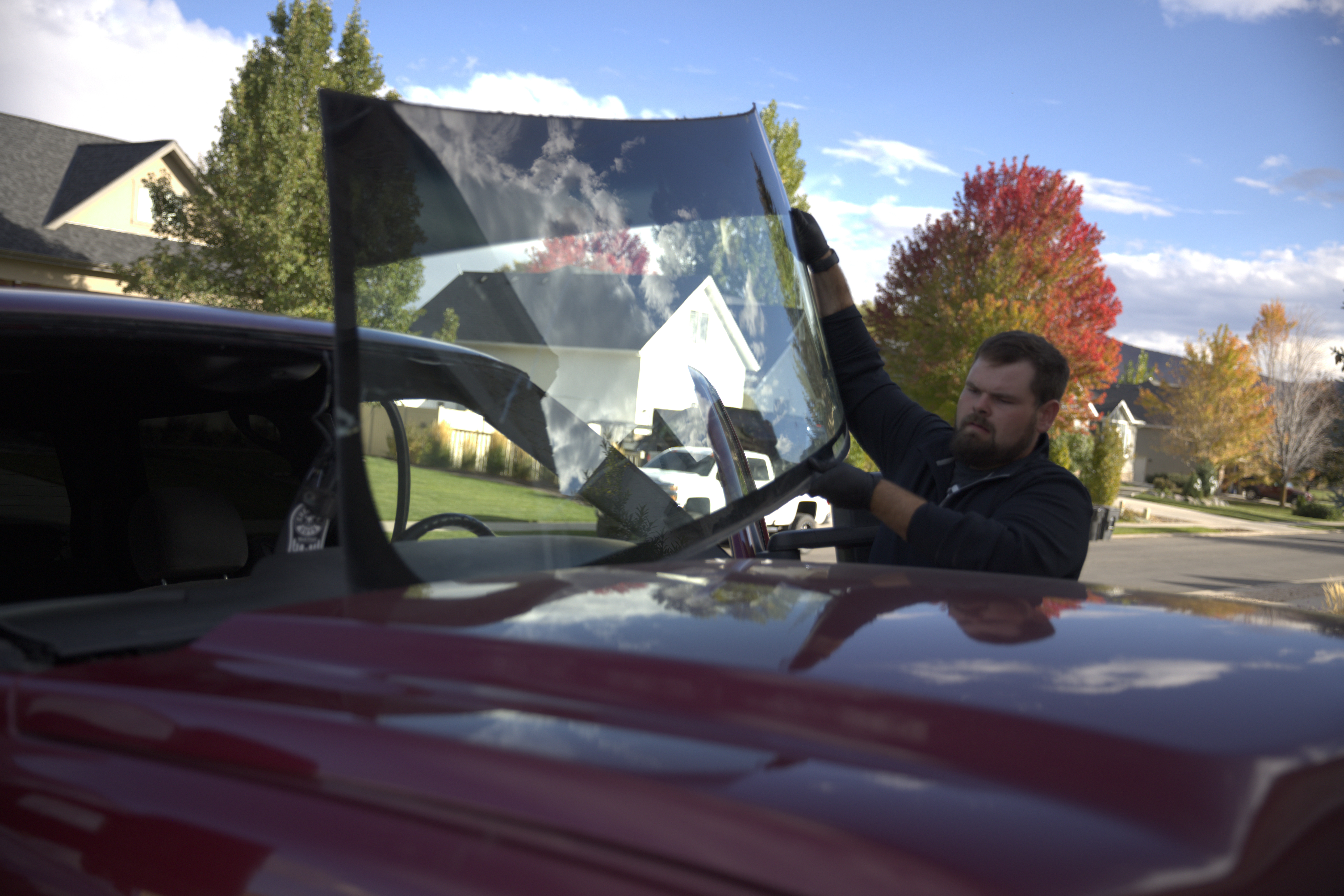 VisionGuard for Windshield Replacement