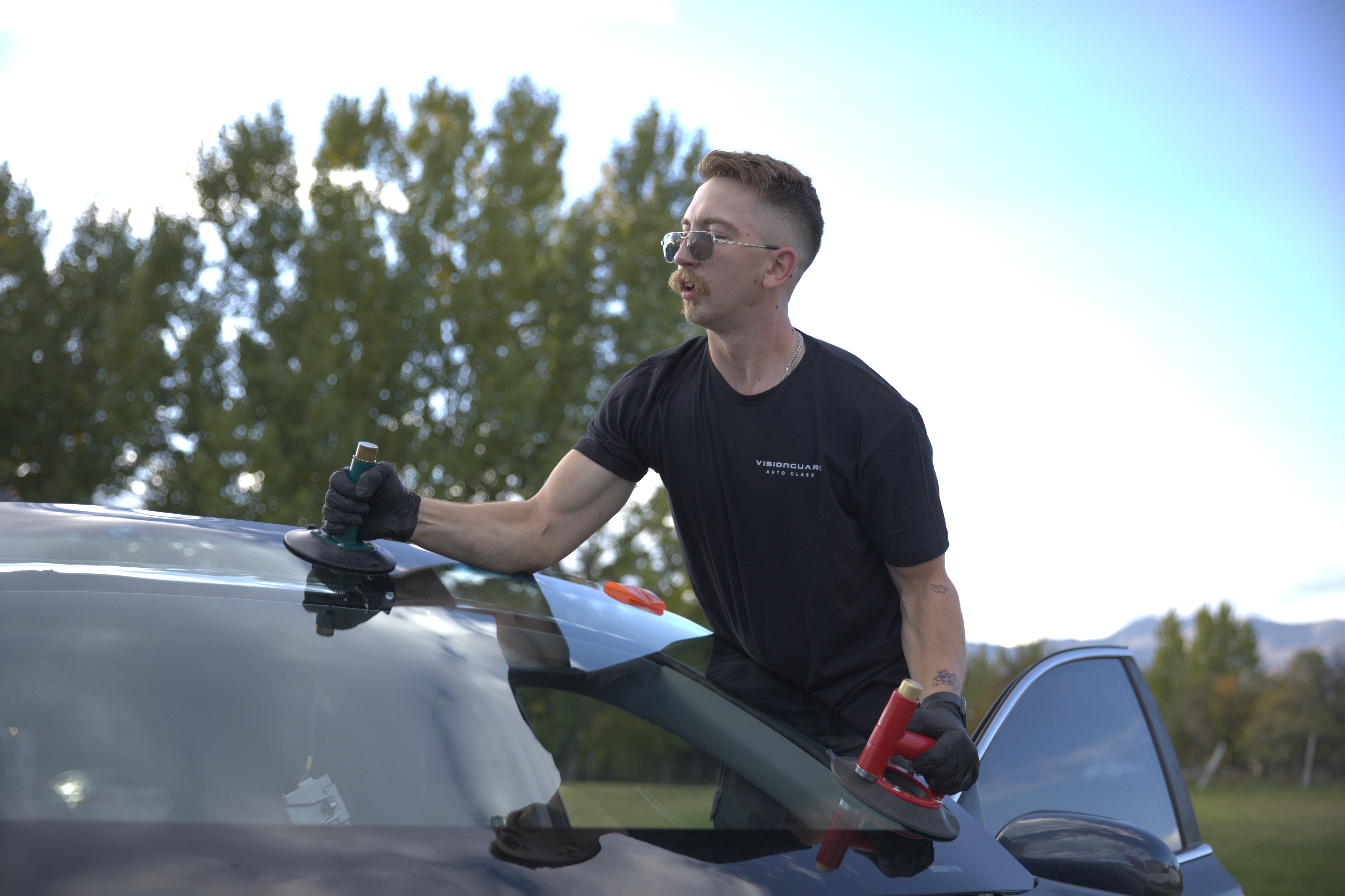 VisionGuard for Windshield Replacement