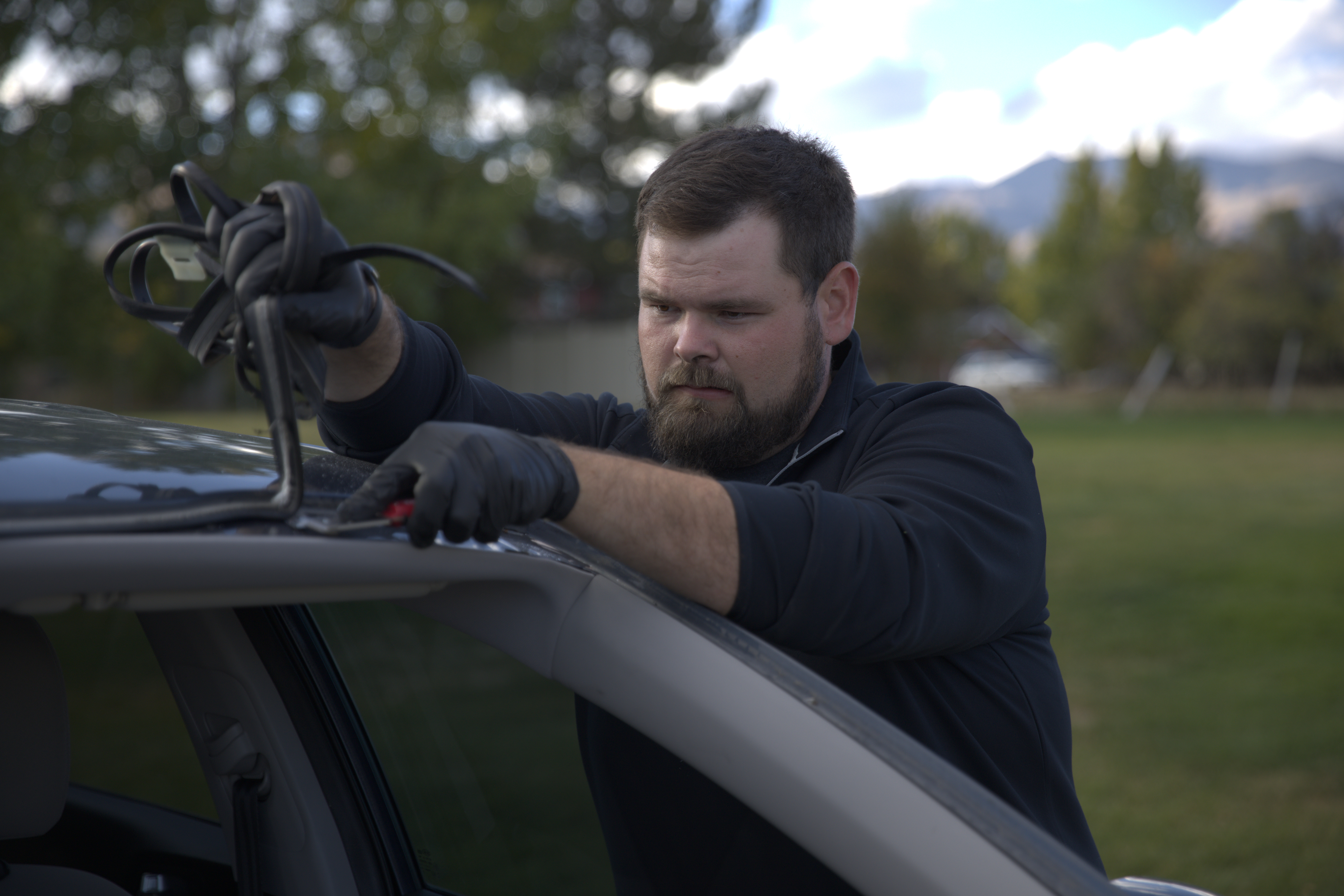 VisionGuard for Windshield Replacement