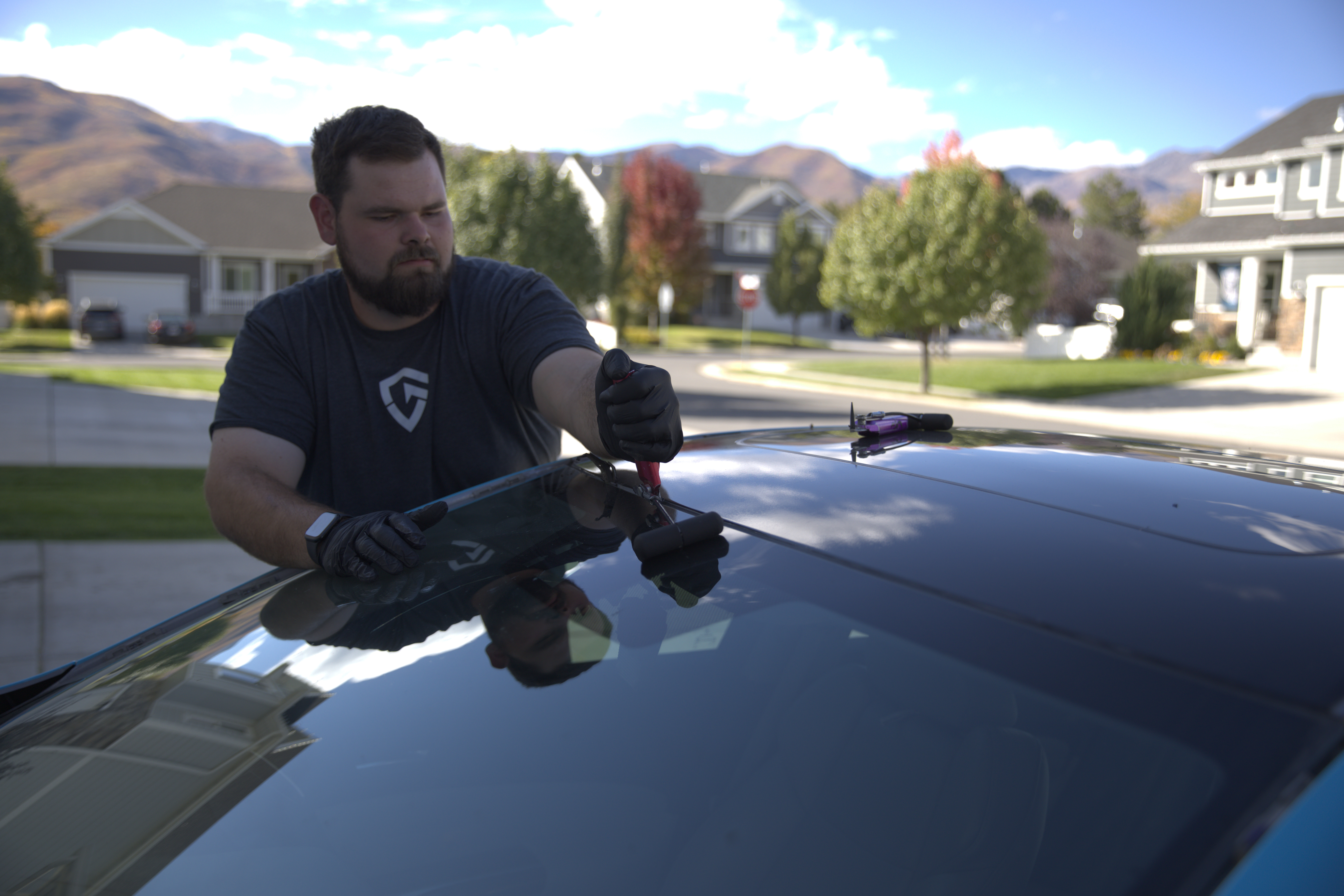 VisionGuard for Windshield Replacement