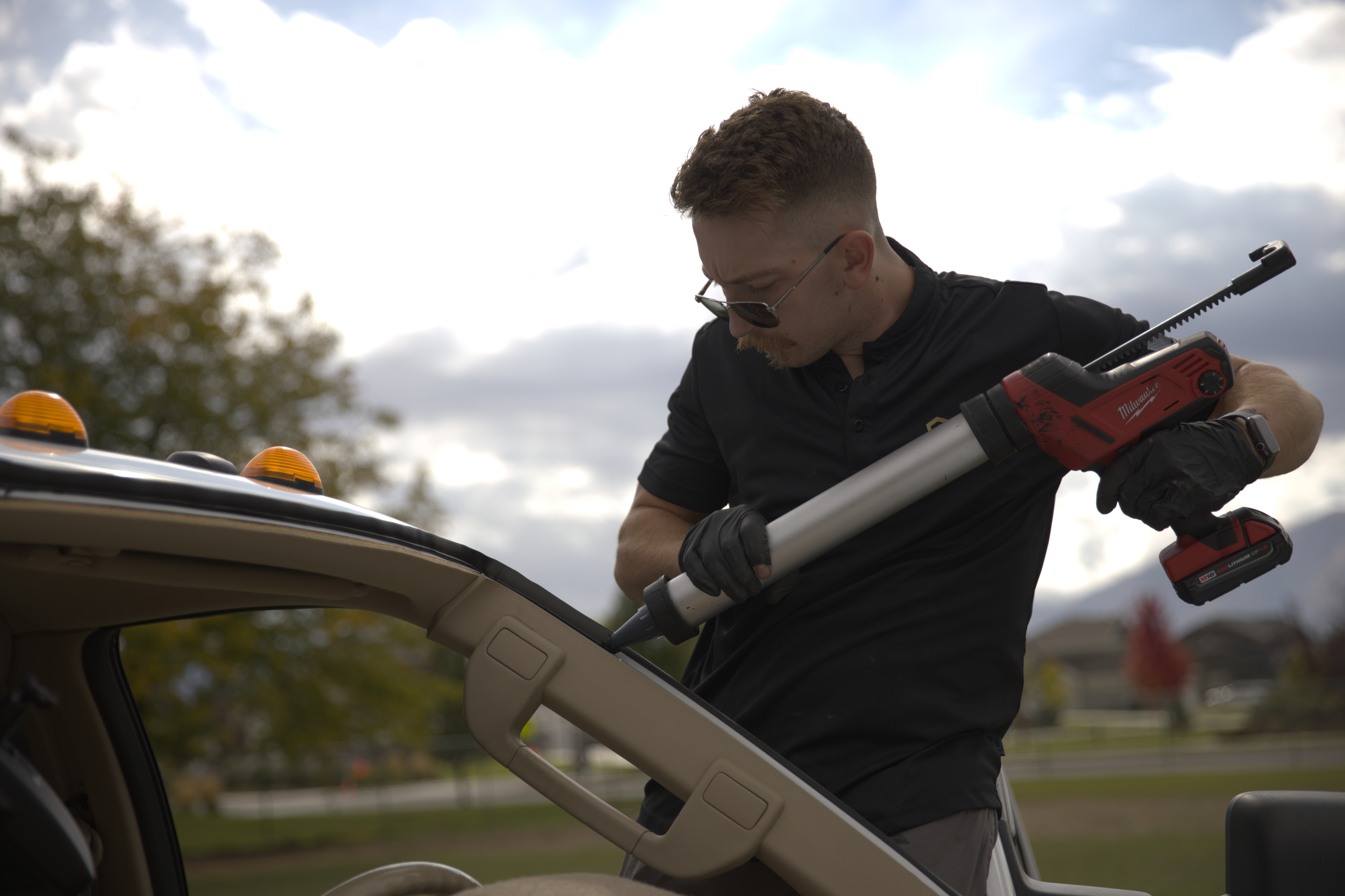 VisionGuard for Windshield Replacement