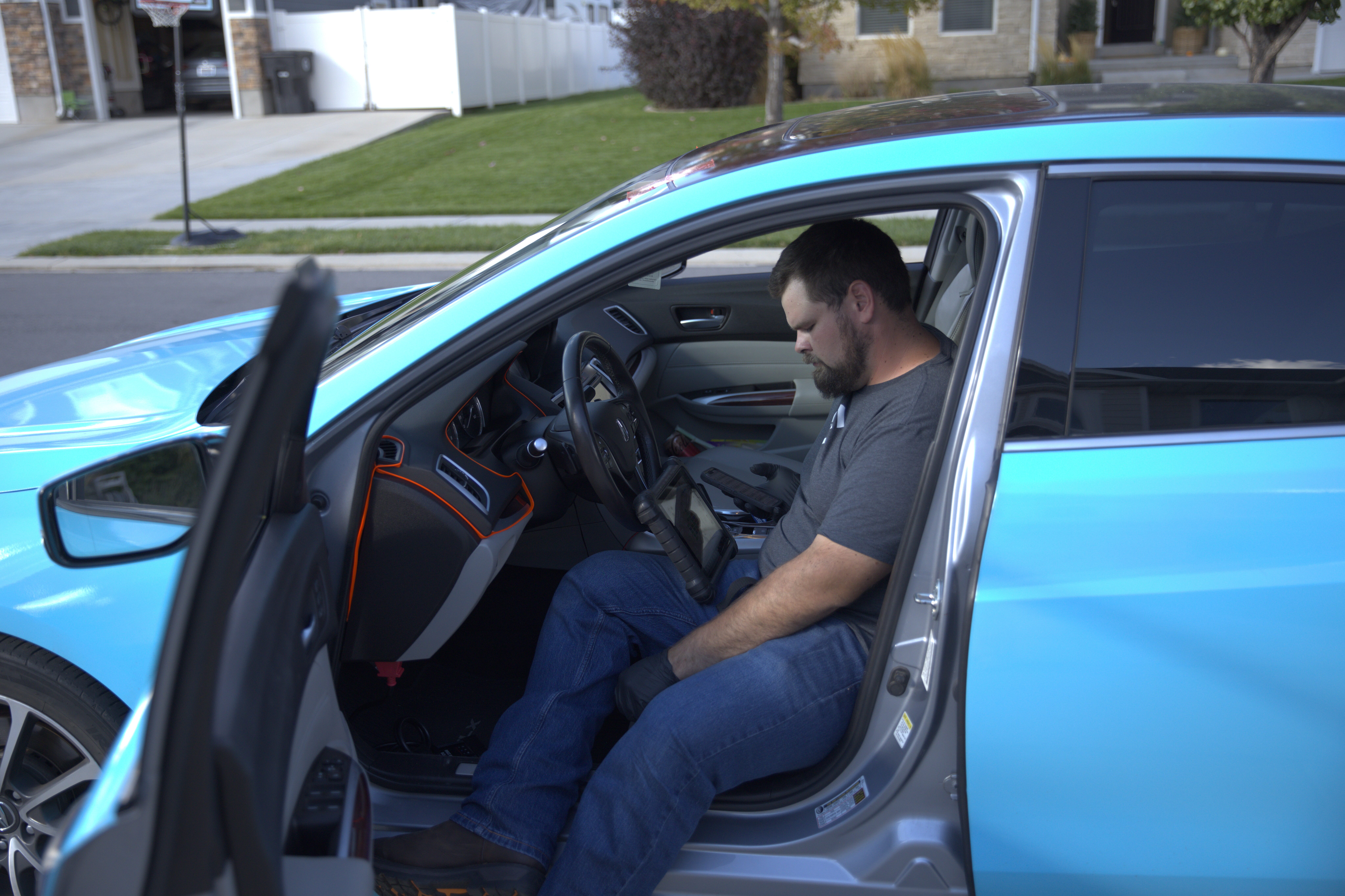 VisionGuard for Windshield Replacement